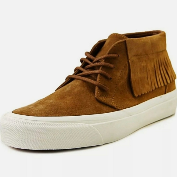 vans chukka high